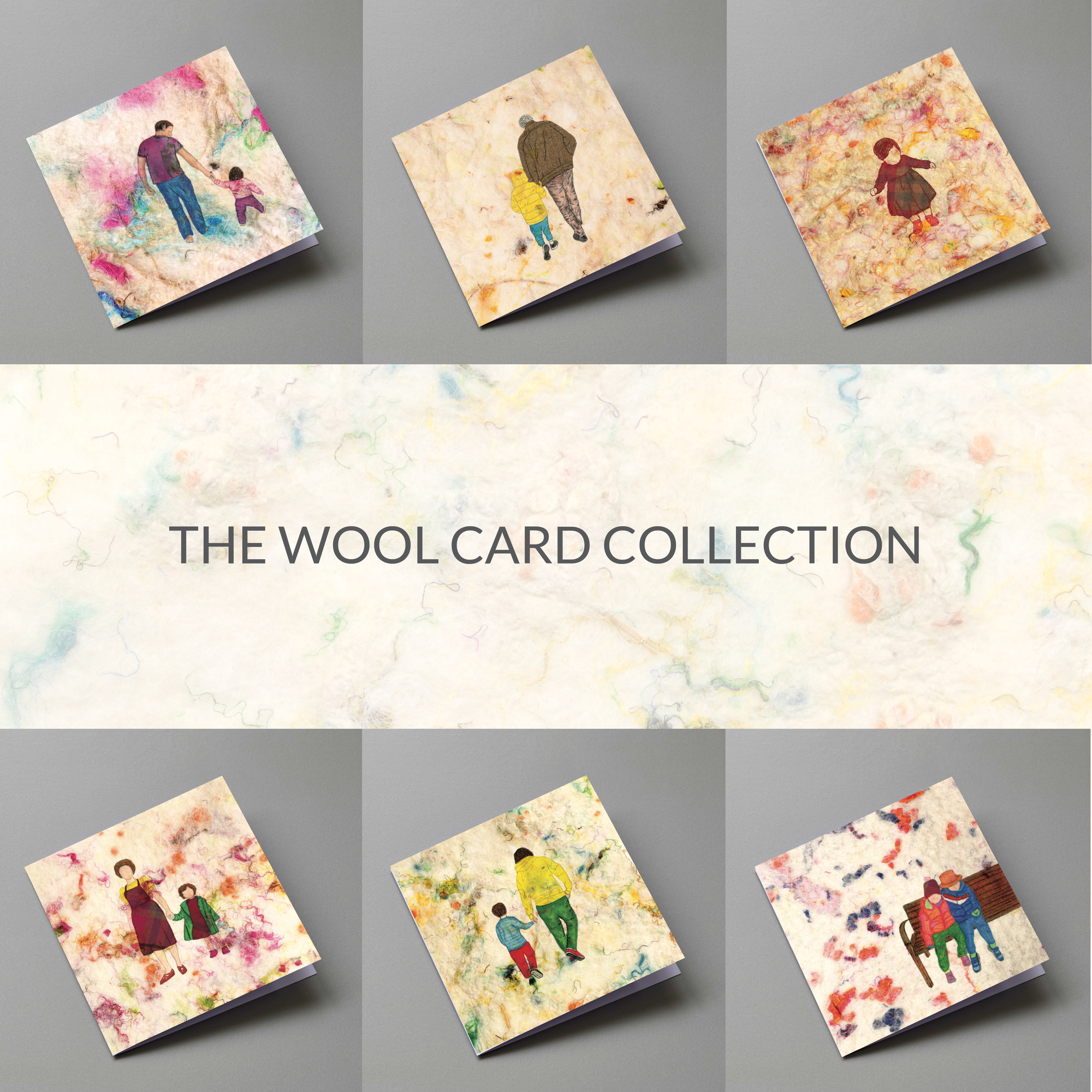 The Wool Card Collection