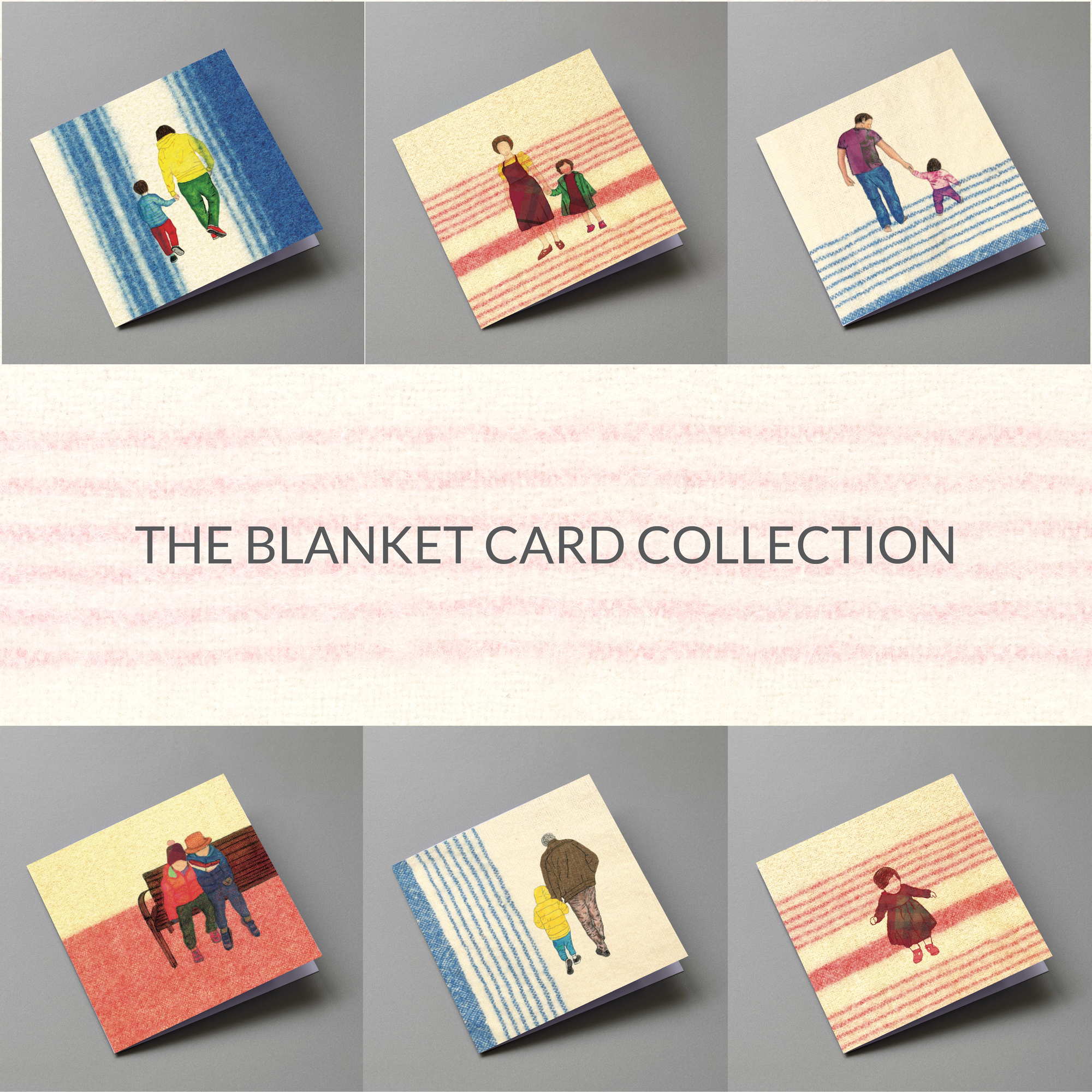 The Blanket Card Collection