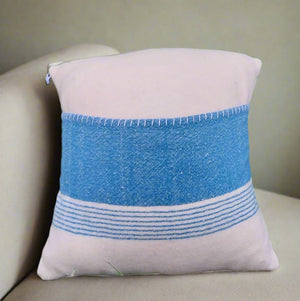 Vintage Blanket Cushion