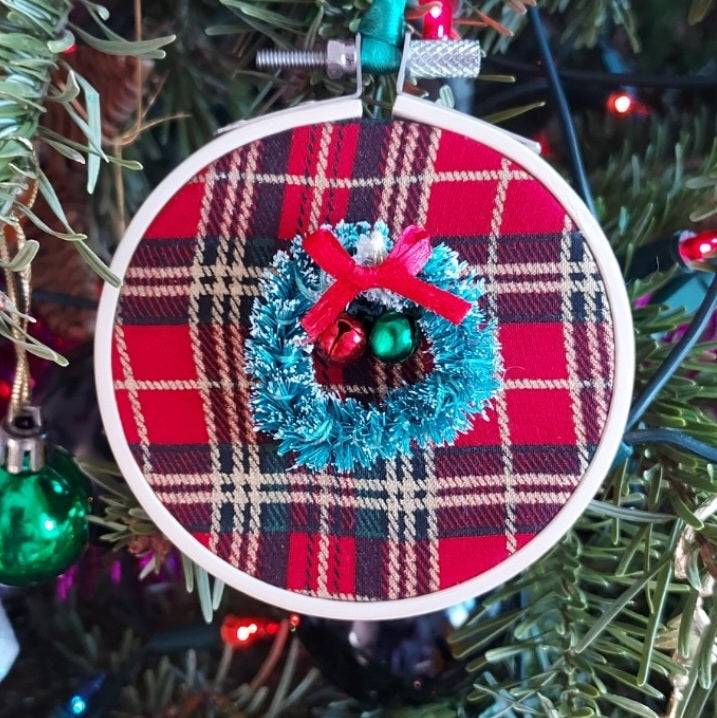 Wreath decoration