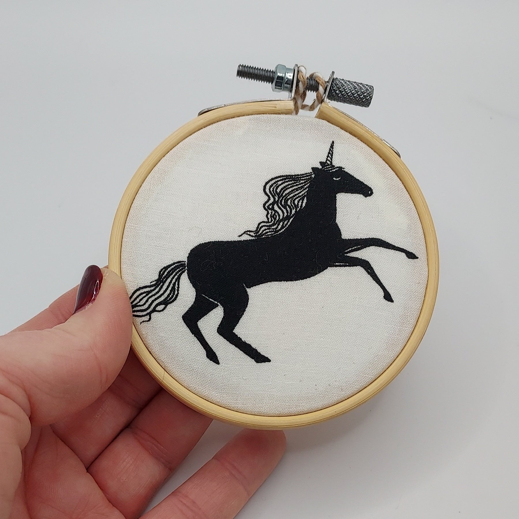 Unicorn hoop