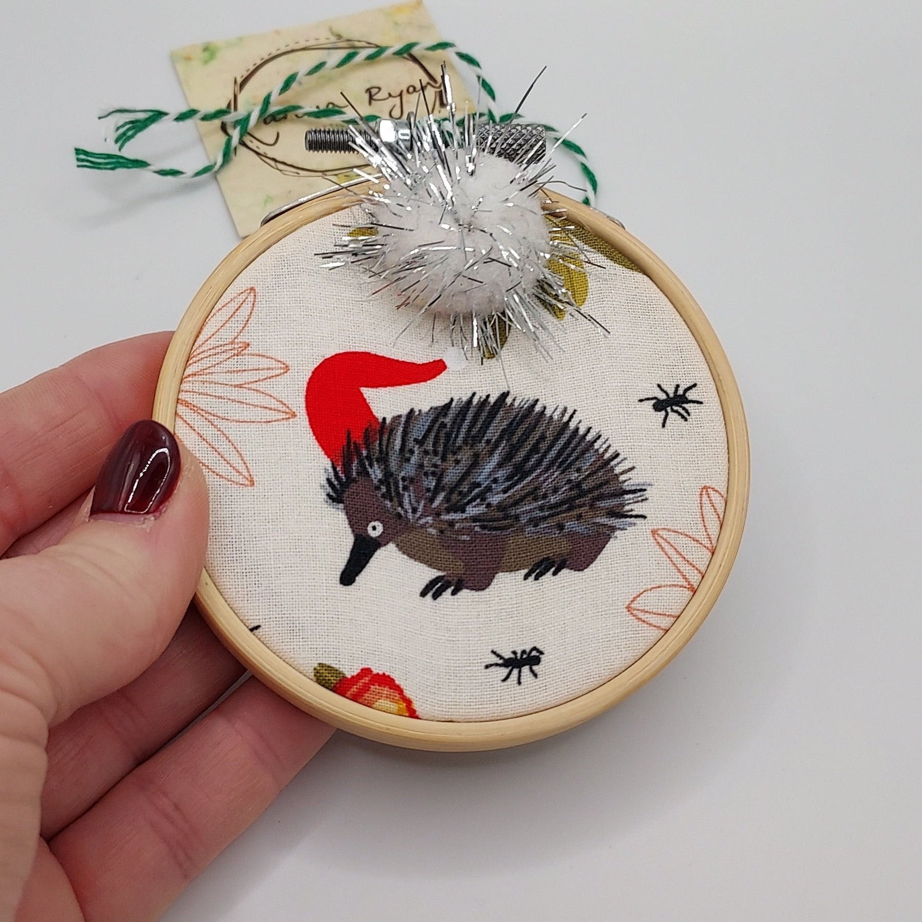 Echidna hoop